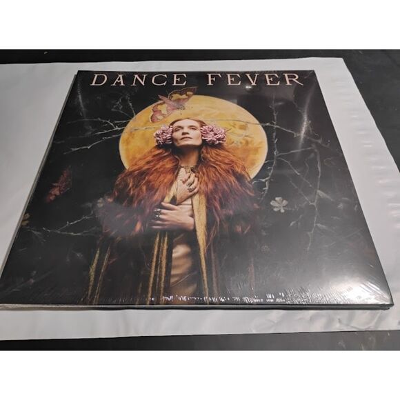 Dance Fever Florence & The Machine Brand New & Sealed Vinyl Record - Picture 1 of 7